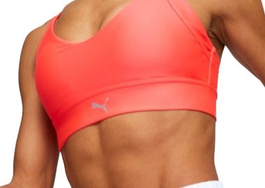 Μπουστάκι Puma High Impact Ultraform Running 523258-82 Γυναικείο - Puma - 