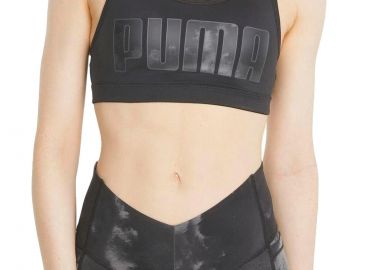 Μπουστάκι Puma Mid Impact 4Keeps Graphic 520306-05 Γυναικείο - Puma - 