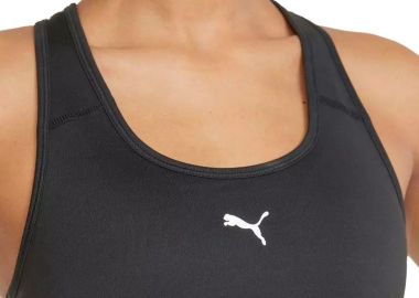 Μπουστάκι Puma Mid Impact 4Keeps Graphic 520306-06 Γυναικείο - Puma - 