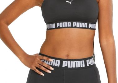 Μπουστάκι Puma Mid Impact Feel It 521669-01 Γυναικείο - Puma - 