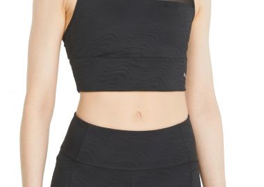 Μπουστάκι Puma Mid Impact Flawless 521549-01 Γυναικείο - Puma - 