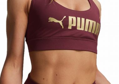 Μπουστάκι Puma Mid Impact Puma Fit 522192-42 Γυναικείο - Puma - 