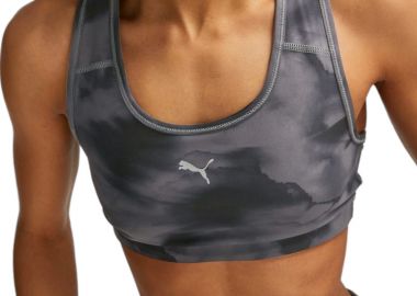 Μπουστάκι Puma Run 4Keeps Mid Impact 524044-01 Γυναικείο - Puma - 