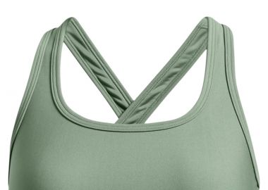 Μπουστάκι Under Armour Crossback Bra 1390066-348 Κορίτσι - Under Armour - 