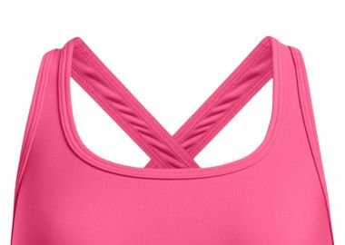 Μπουστάκι Under Armour Crossback Bra 1390066-672 Κορίτσι - Under Armour - 