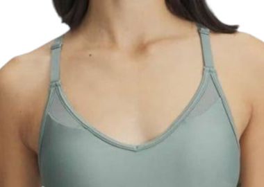 Μπουστάκι Under Armour Crossback Low 1386424-348 Γυναικείο - Under Armour - 