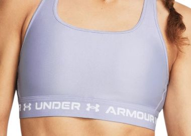 Μπουστάκι Under Armour Crossback Mid 1361034-539 Γυναικείο - Under Armour - 