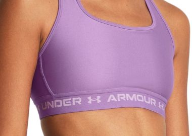 Μπουστάκι Under Armour Crossback Mid 1361034-560 Γυναικείο - Under Armour - 
