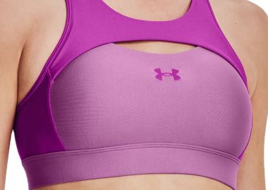 Μπουστάκι Under Armour Crossback Mid Harness 1374528-577 Γυναικείο - Under Armour - 