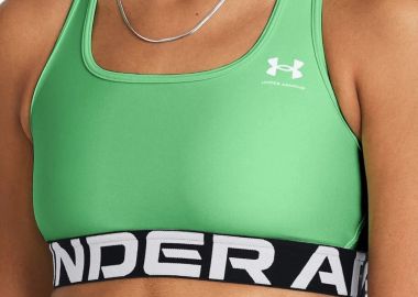 Μπουστάκι Under Armour Hg Authentics Mid Branded 1383544-350 Γυναικείο - Under Armour - 