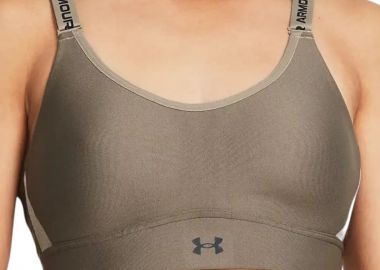 Μπουστάκι Under Armour Infinity Mid 1384123-200 Γυναικείο - Under Armour - 