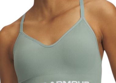Μπουστάκι Under Armour Vanish Seamless 1384417-348 Γυναικείο - Under Armour - 