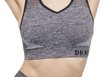 Μπούστο DKNY Sport Mesh Back DP0T5945-HGR Γυναικείο - DKNY - 