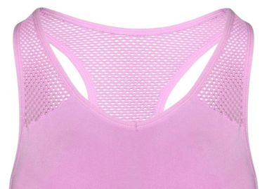 Μπούστο DKNY Sport Mesh Back DP0T5945-RSB Γυναικείο - DKNY - 