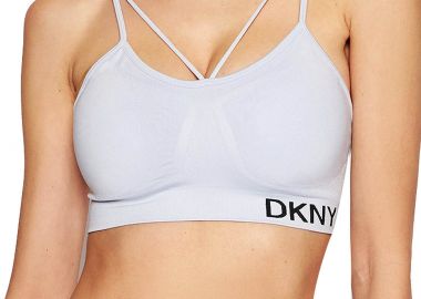 Μπούστο DKNY Strap Detail DP0T5475-LKE Γυναικείο - DKNY - 