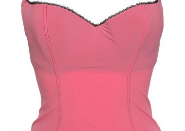 Μπούστο Madonna Με Ιδιαίτερο Σχέδιο MD453A-RASB.SO Γυναικείο - Madonna - 