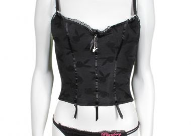 Μπούστο Playboy . P473B-0071 Γυναικείο - Playboy - 