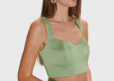 Μπούστο τύπου σατέν - 5206179025683 -  - 