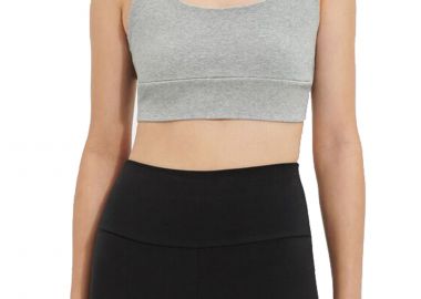 Μπούστο Ugg Zayley Bralette 1129390-GRHE Γυναικείο - Ugg - 