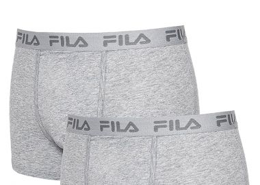 Μπόξερ Fila Elastico Boxer 2Pack FU5004-2P-400 Ανδρικό - Fila - 
