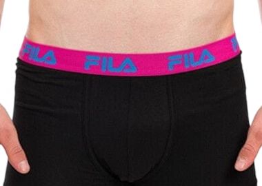 Μπόξερ Fila Urban Boxer 2Pack FU5016-2P-264 Ανδρικό - Fila - 