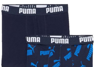 Μπόξερ Puma Aop Basic 2P 701210971-002 Αγόρι - Puma - 
