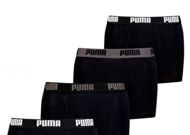 Μπόξερ Puma Basic Boxer 4Pieces 701224022-001 Ανδρικό - Puma - 