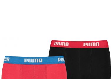 Μπόξερ Puma Basic Junior 2P 701219336-786 Αγόρι - Puma - 