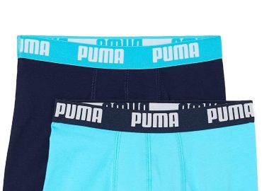 Μπόξερ Puma Basic Junior 2P 701219336-789 Αγόρι - Puma - 
