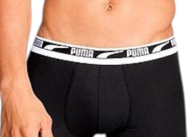 Μπόξερ Puma Everyday Multi Logo 701226392-001 Ανδρικό - Puma - 