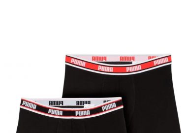 Μπόξερ Puma Logo Elastics 2P 701231479-002 Ανδρικό - Puma - 