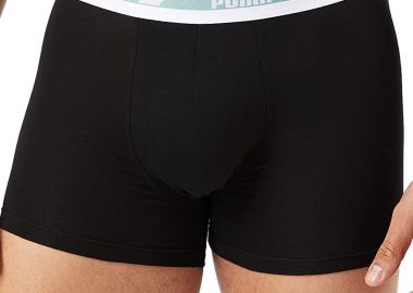 Μπόξερ Puma Multi Logo 2P 701213458-002 Ανδρικό - Puma - 