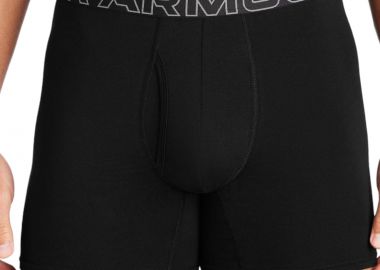 Μπόξερ Under Armour Perf 6in 3-Pack 1383889-001 Ανδρικό - Under Armour - 