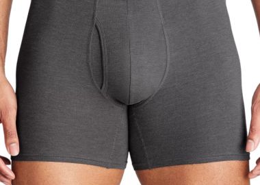 Μπόξερ Under Armour Perf 6in 3-Pack 1383889-025 Ανδρικό - Under Armour - 