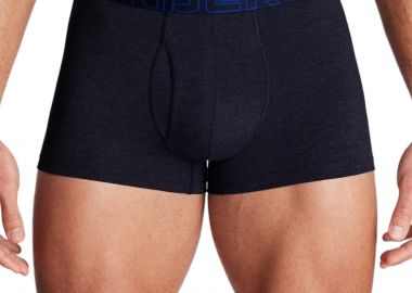 Μπόξερ Under Armour Perf Cotton 3in 1383891-410 Ανδρικό - Under Armour - 