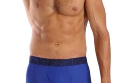 Μπόξερ Under Armour Perf Tech 3in 1383882-400 Ανδρικό - Under Armour - 