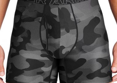 Μπόξερ Under Armour Perf Tech Nov 6in 1383879-001 Ανδρικό - Under Armour - 