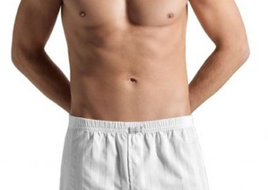 Μποξεράκι Hanro Ριγέ 073829-0091 Ανδρικό - Hanro - 