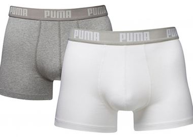 Μποξεράκι Puma Basic Boxer 2Pack 521015001-092 Ανδρικό - Puma - 