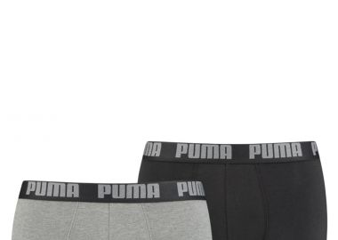 Μποξεράκι Puma Basic Boxer 2Pack 521015001-691 Ανδρικό - Puma - 