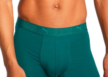 Μποξεράκι Puma Microfiber Boxer 2P 701210961-007 Ανδρικό - Puma - 