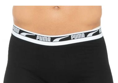 Μποξεράκι Puma Multi Logo Boxer 2P 701219366-003 Ανδρικό - Puma - 