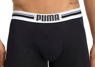 Μποξεράκι Puma Place Logo 651003001-200 Ανδρικό - Puma - 