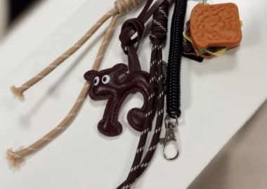 ΜΠΡΕΛΟΚ BAG CHARM - KITTEN - sense-shop - 