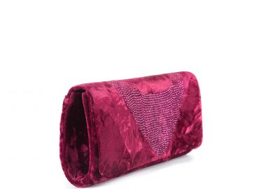 Μπροντώ βελούδινος φάκελος - MIGATO - 