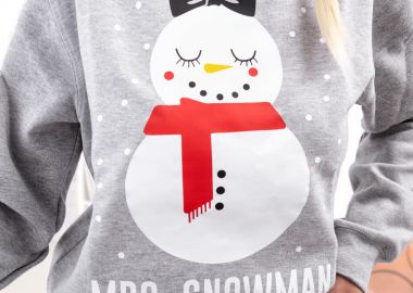 MRS SNOWMAN - sense-shop - 