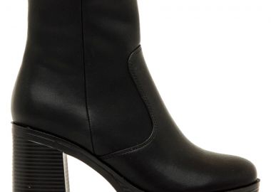 MTNG μαύρο μποτάκι 50531 - MTNG - 