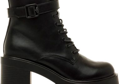 MTNG μαύρο μποτάκι 54839 - MTNG - 