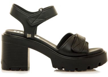 MTNG μαύρο πέδιλο 59858 - MTNG - 