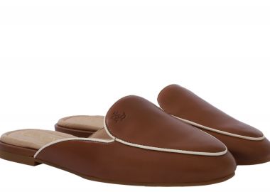 Mules Lauren Alliana II Flat 802904170002-P002 Γυναικείο - Lauren - 